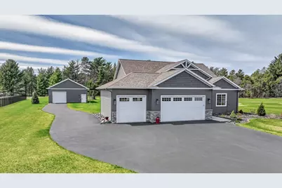 S8714 Mertinke Landing, Pleasant Valley Township, WI 54738 - Photo 1
