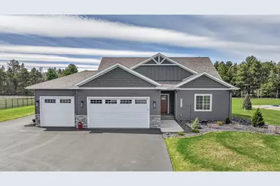 S8714 Mertinke Landing, Pleasant Valley Township, WI 54738 - Photo 1