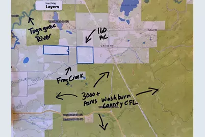 W37Xx Frog Creek Road, Minong, WI 54859 - Photo 40