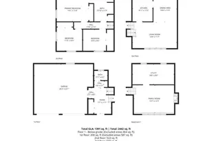 4221 Edgemont St, Vadnais Heights, MN 55127 - Photo 24