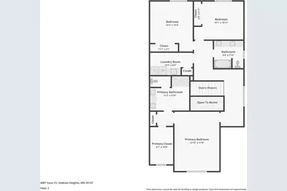 4087 Isaac Court, Vadnais Heights, MN 55127 - Photo 54