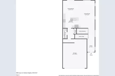 4093 Isaac Court, Vadnais Heights, MN 55127 - Photo 58