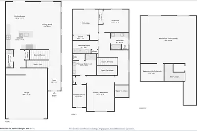 4093 Isaac Court, Vadnais Heights, MN 55127 - Photo 56