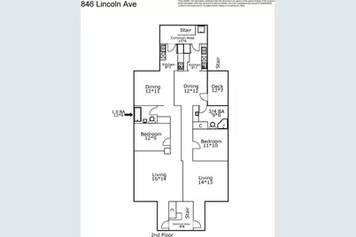 846 Lincoln Avenue, Saint Paul, MN 55105 - Photo 34