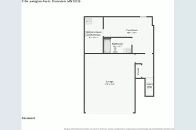 3166 Lexington Avenue N, Shoreview, MN 55126 - Photo 34