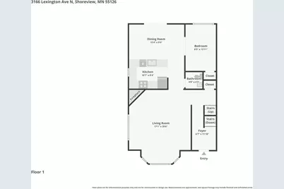 3166 Lexington Avenue N, Shoreview, MN 55126 - Photo 32