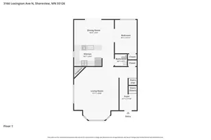 3166 Lexington Ave N, Shoreview, MN 55126 - Photo 32