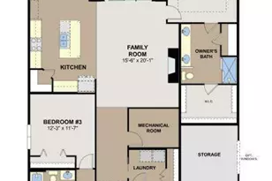 8195 Haywood Dr, Lino Lakes, MN 55014 - Photo 2