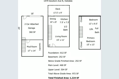 1479 Goodwin Avenue N, Oakdale, MN 55128 - Photo 40