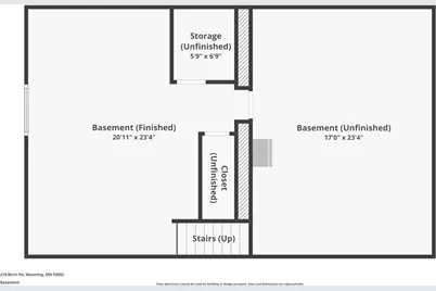 218 Birch Road, Wyoming, MN 55092 - Photo 50