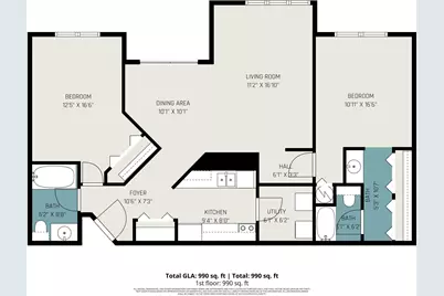 6165 Chasewood Parkway #1, Minnetonka, MN 55343 - Photo 28