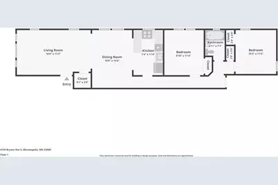 4144 Bryant Avenue S #5, Minneapolis, MN 55409 - Photo 34