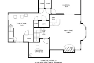 2635 Newton Ave S, Minneapolis, MN 55405 - Photo 46