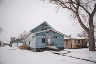 535 3rd St, Hancock, MN 56244 - Photo 1