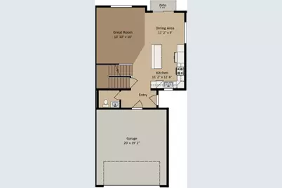 14837 Willemite Street NW, Ramsey, MN 55303 - Photo 16