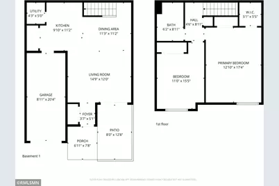 4075 Wilshire Circle, Shoreview, MN 55126 - Photo 2