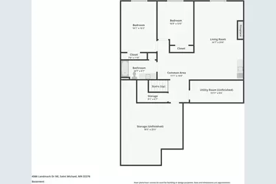 4566 Landmark Drive NE, Saint Michael, MN 55376 - Photo 50