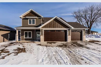 520 Leonard Street, Hawley, MN 56549 - Photo 2