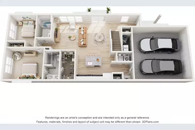 2730 Bentgrass Road NW, Rochester, MN 55901 - Photo 2