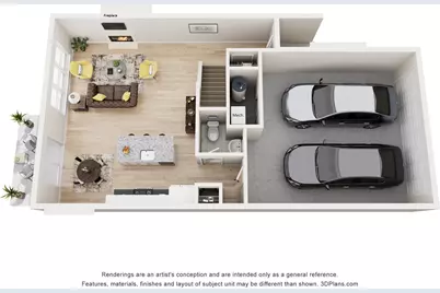 2714 Bentgrass Road NW, Rochester, MN 55901 - Photo 2