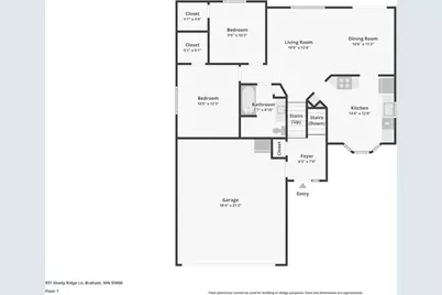 931 Shady Ridge Lane, Braham, MN 55006 - Photo 44