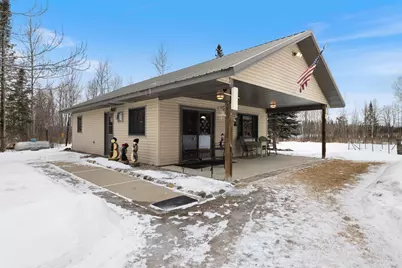 12502 Van Horn Road, Floodwood, MN 55736 - Photo 1