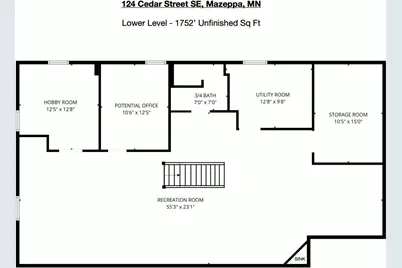 124 Cedar Street SE, Mazeppa, MN 55956 - Photo 62