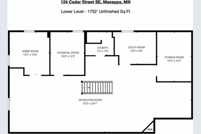 124 Cedar Street SE, Mazeppa, MN 55956 - Photo 62