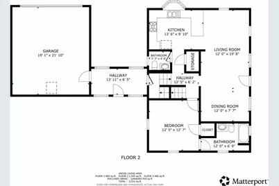 3525 30th Avenue N, Robbinsdale, MN 55422 - Photo 56