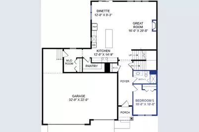 4872 128th Circle NE, Blaine, MN 55449 - Photo 1