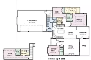 2424 Simply Living Ln, Hudson, WI 54016 - Photo 1