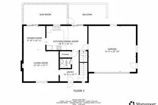 1912 Serendipity Ct, New Brighton, MN 55112 - Photo 44