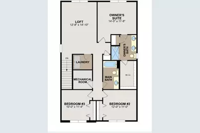 1055 Adamstown Drive, Rosemount, MN 55068 - Photo 14