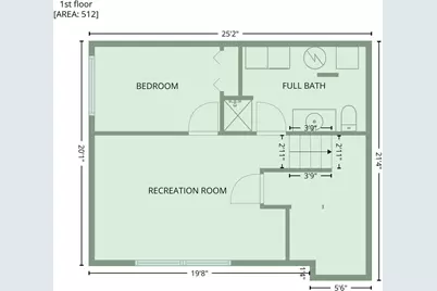 8562 S Maplebrook Circle, Brooklyn Park, MN 55445 - Photo 36