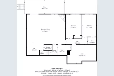 8755 Coral Sea Court NE, Blaine, MN 55449 - Photo 68