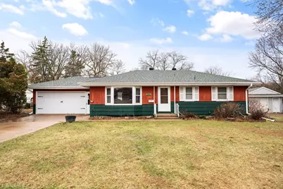 6140 Rainbow Drive NE, Fridley, MN 55432 - Photo 1