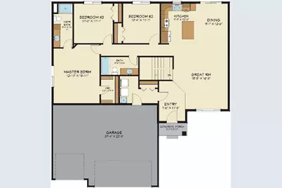 2091 River Bend Trail, Mayer, MN 55360 - Photo 2