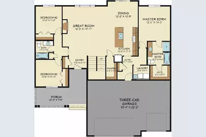 2102 River Bend Trail, Mayer, MN 55360 - Photo 2