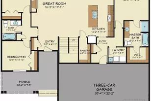 2107 River Bend Trail, Mayer, MN 55360 - Photo 2