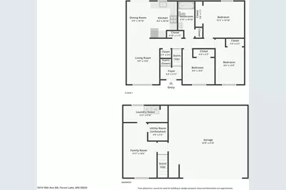 1014 10th Avenue SW, Forest Lake, MN 55025 - Photo 50