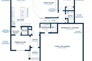 1768 Squirrel Way, New Richmond, WI 54017 - Photo 2