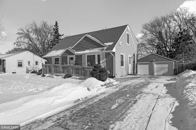 8307 Russell Avenue S, Bloomington, MN 55431 - Photo 1