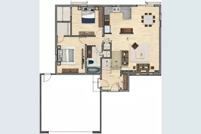 1125 Benjamin Drive, Alexandria, MN 56308 - Photo 2