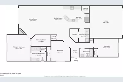 11151 Hastings Street NE, Blaine, MN 55449 - Photo 46