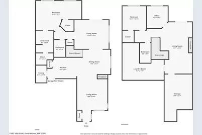 11052 16th Street NE, Saint Michael, MN 55376 - Photo 32