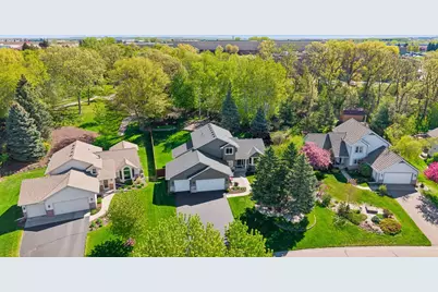 356 Pendryn Hill Curve, Woodbury, MN 55125 - Photo 4