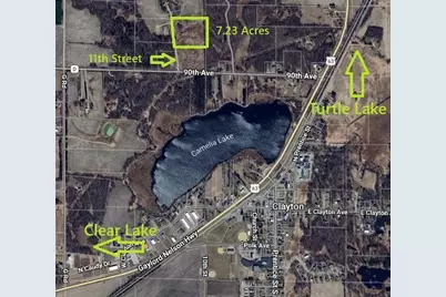 Lot 1 11th Street, Clayton, WI 54004 - Photo 2
