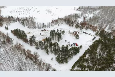 24249 Nelson Road, Webster, WI 54893 - Photo 1