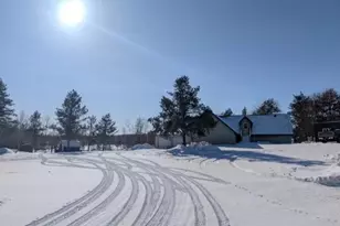 24249 Nelson Rd, Webster, WI 54893 - Photo 1