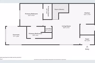 2450 County Road D W, Roseville, MN 55112 - Photo 44
